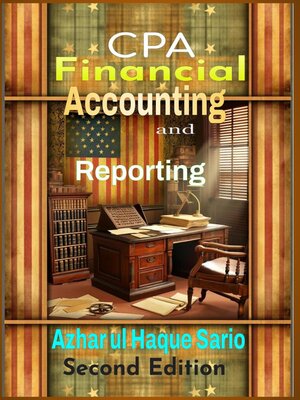 cover image of CPA Financial Accounting and Reporting